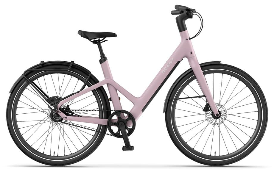 REANY W1 GT Pink Modell 2026