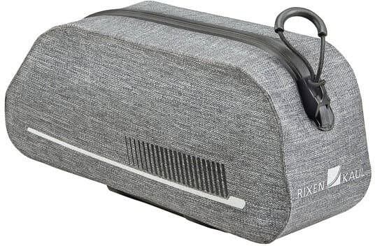 KLICKfix by Rixen&Kaul Framebag Sport Waterproof Oberrohrtasche Grau Modell 2026