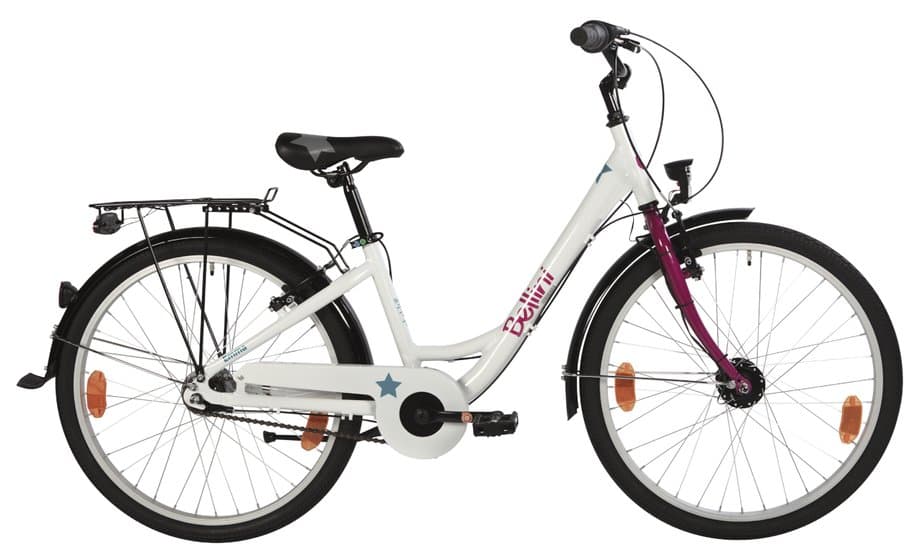 Bellini Emma 3 Weiß Modell 2024