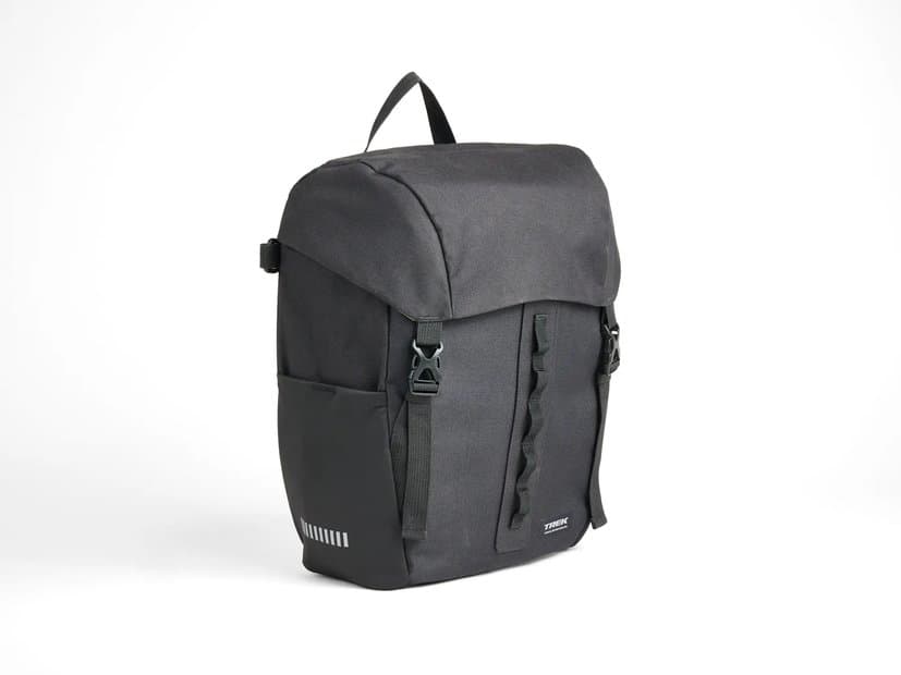 Trek Single Pannier - Einzeltasche Schwarz Modell 2025