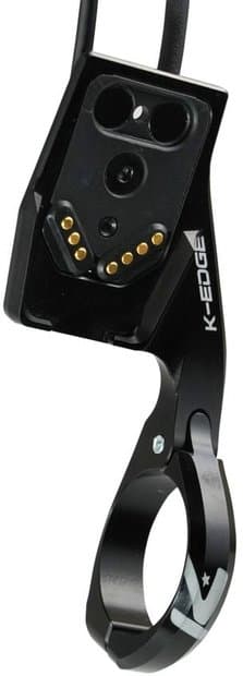 KEDGE Bosch Kiox E-Bike Out-Front Lenkerhalterung Schwarz Modell Aktion
