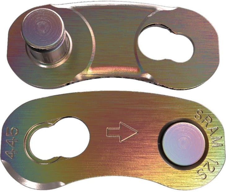 SRAM Kettenschloss Power Lock Eagle 12-fach, 4-Stück Bunt Modell 2026