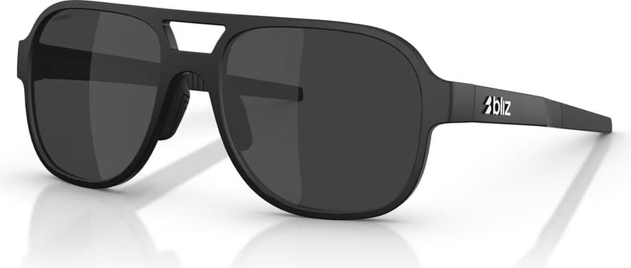 Bliz A006 Matte Black - Smoke Schwarz Modell 2026
