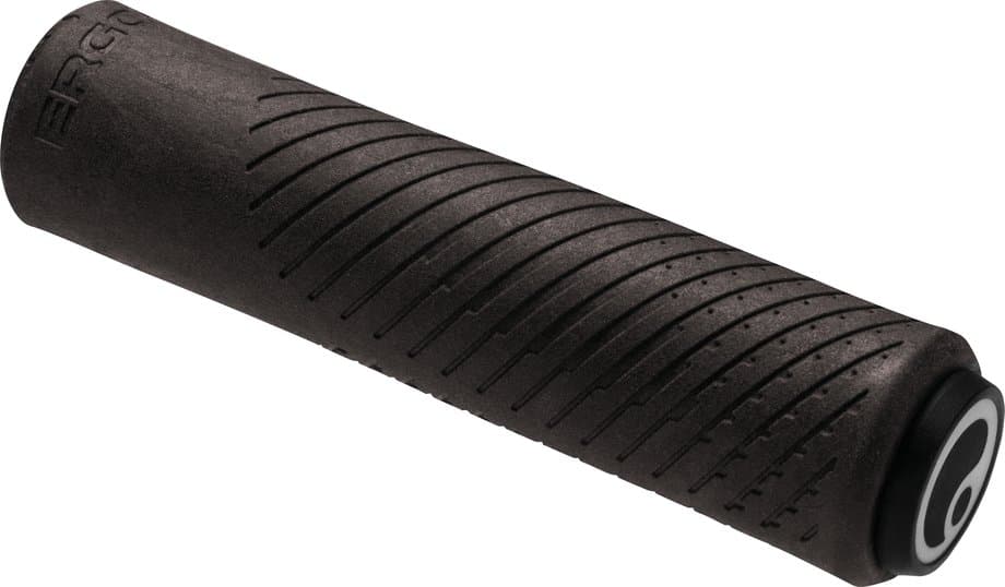 Ergon GXR Circular Griffe Schwarz Modell 2026