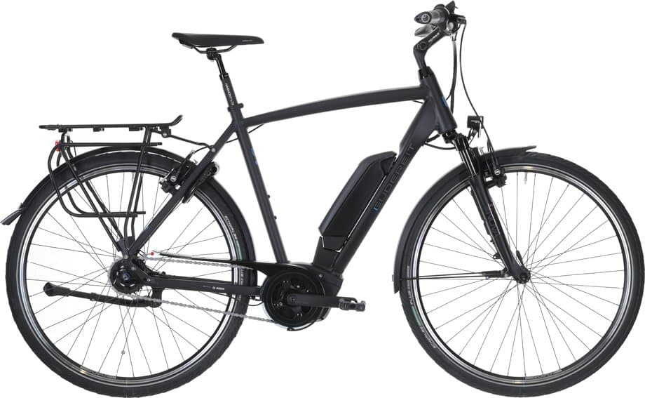 Gudereit EC-5 evo Schwarz Modell Aktion