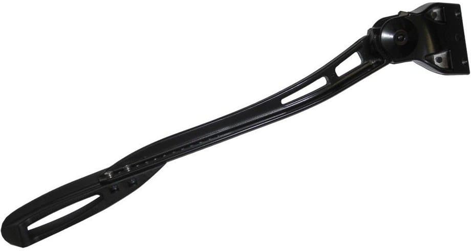Pletscher Hinterbauständer Comp Zoom 40 Schwarz Modell 2024