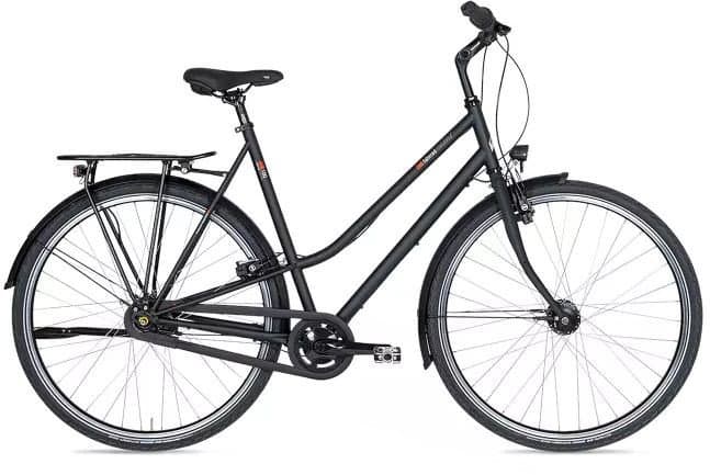VSF Fahrradmanufaktur T-100 Schwarz Modell 2026