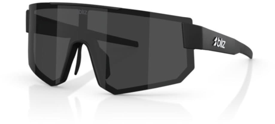 Bliz P005s Matte Black - Smoke Schwarz Modell 2026