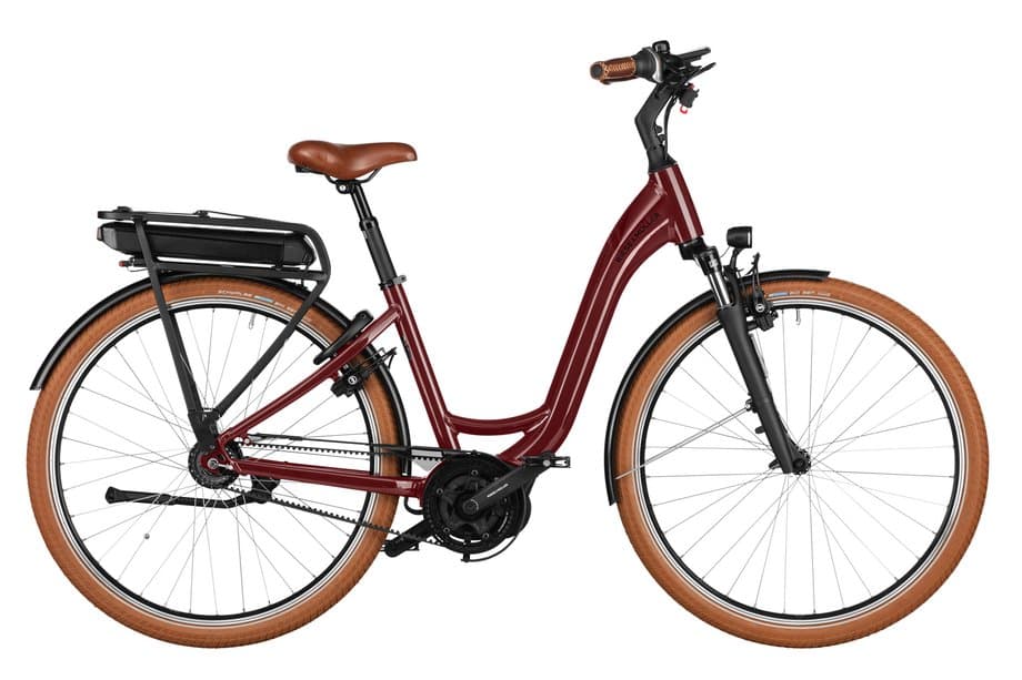 Riese und Müller Swing4 vario Rot Modell 2026