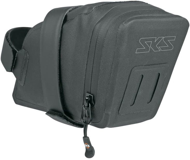 SKS GERMANY Race Saddle Bag Satteltasche L Schwarz Modell 2026