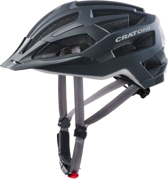 Cratoni C-Flash Schwarz Modell 2025