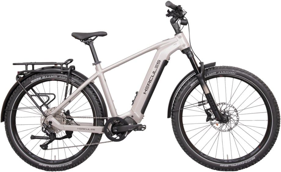 Hercules Nos SUV 2.2 Silber Modell Aktion