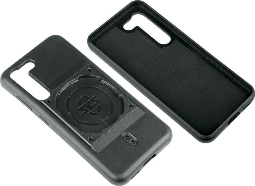 SKS GERMANY Compit Cover für Samsung S24 Schwarz Modell 2026