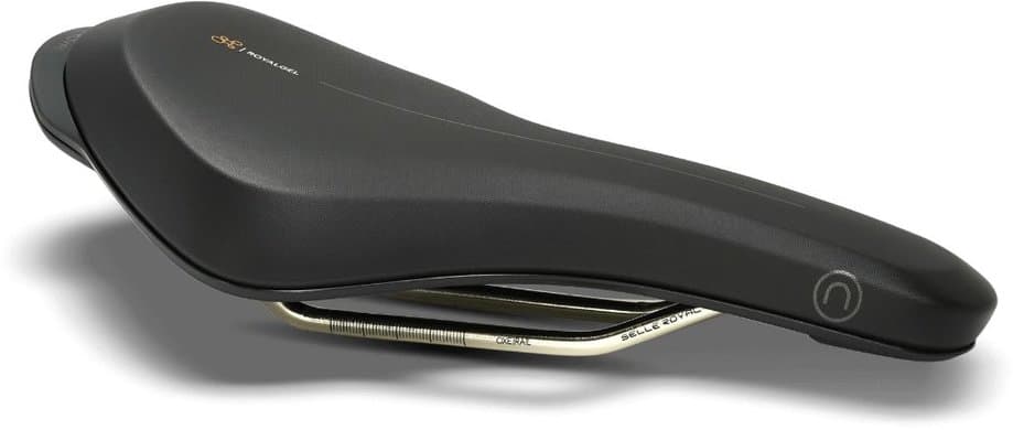 Selle Royal Sattel ON Athletic Schwarz Modell 2026