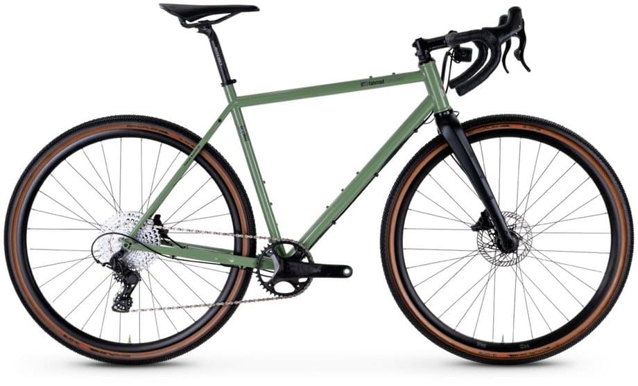VSF Fahrradmanufaktur GX-900 Grün Modell Aktion