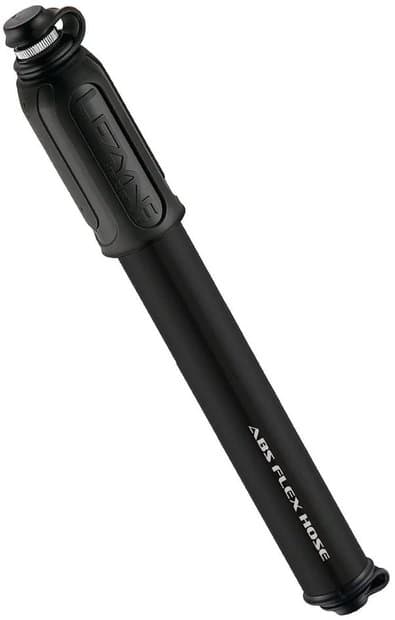 Lezyne Minipumpe CNC HP Drive S Schwarz Modell 2024