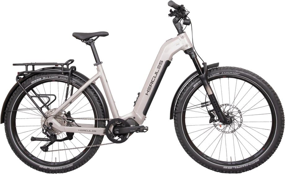 Hercules Nos SUV 2.2 Silber Modell Aktion