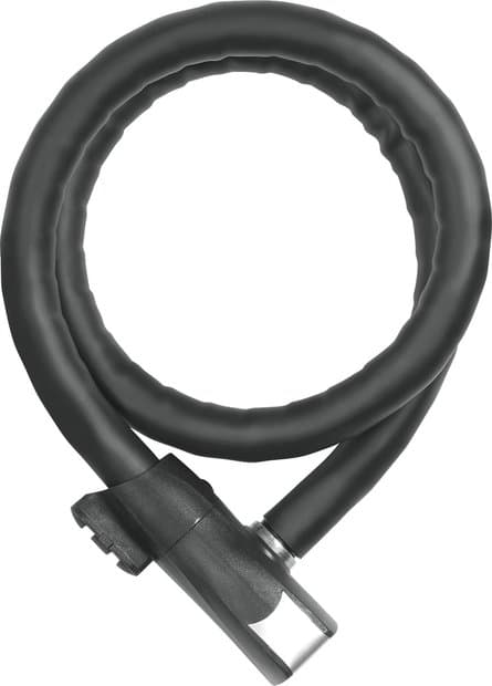 Abus Centuro 860/85 QS RBU Kabelschloss Schwarz Modell Aktion