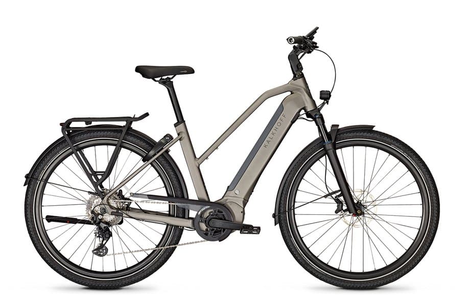 Kalkhoff Endeavour 5 Advance + Braun Modell 2025