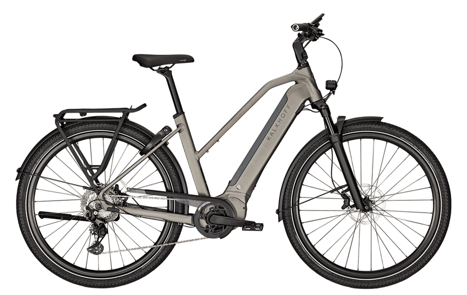 Kalkhoff Endeavour 5 Advance + Braun Modell 2025
