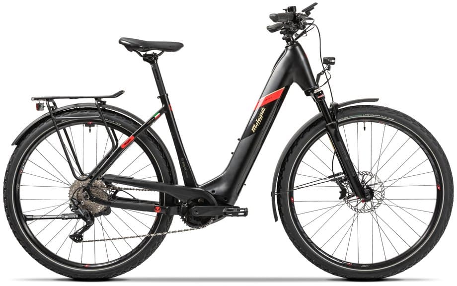 Malaguti Cortina WV 6.0 RD Schwarz Modell Aktion