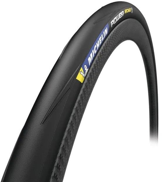 Michelin Power Road 700X28C Competition Line Schwarz Modell 2025