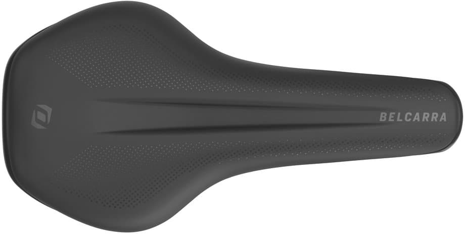 Syncros Sattel Belcarra R 1.5 - Channel Schwarz Modell Aktion