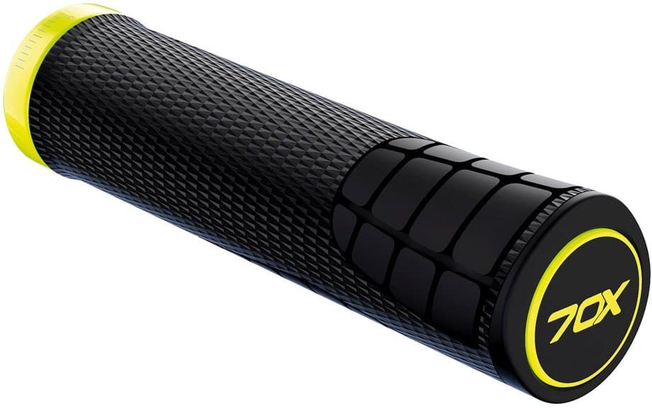SQlab Griffe 7OX gelbe Klemme Schwarz Modell 2025
