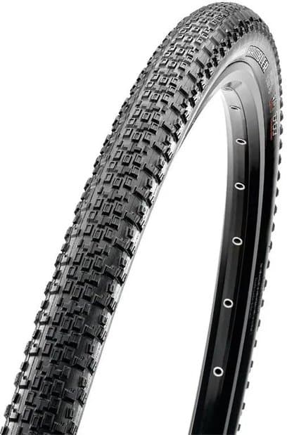 Maxxis Rambler 700x50C EXO TR Dual Schwarz Modell 2025