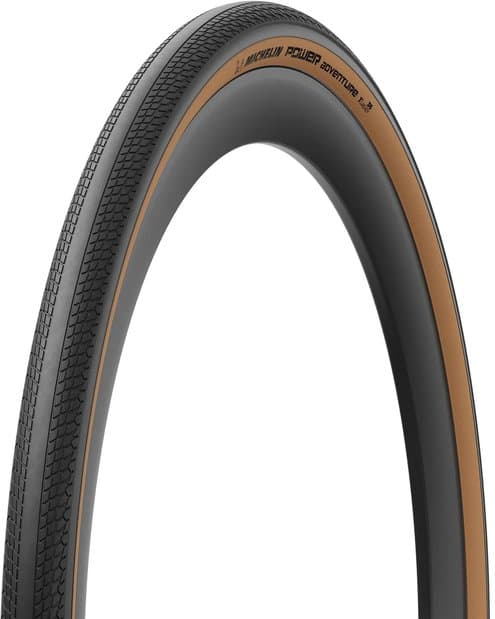 Michelin Power Adventure TS 700X48C Competition Line TLR Schwarz Modell 2025