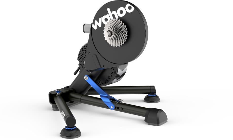 Wahoo KICKR WIFI v6 Schwarz Modell 2026