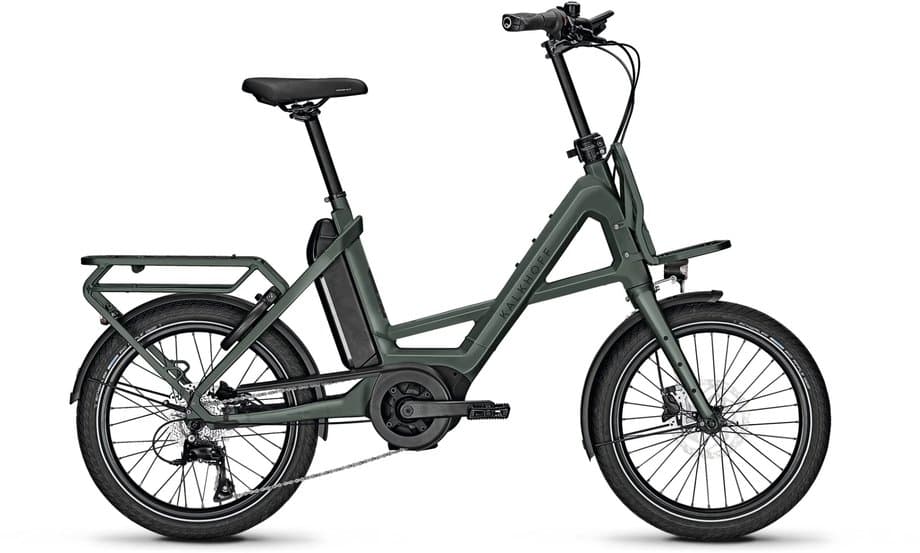 Kalkhoff Endeavour C Move + Grün Modell 2025