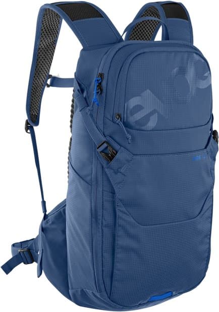 Evoc Ride 12 + Trinkblase 2 L Blau Modell 2026