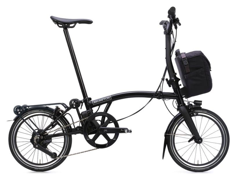 Brompton Electric P Line e-Motiq Urban MK2 Schwarz Modell 2026
