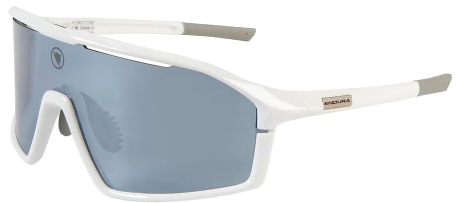 Endura Gabbro II Brille - Weiß Modell 2026