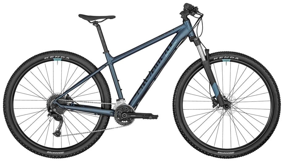 Bergamont Revox 5 Grün Modell Aktion