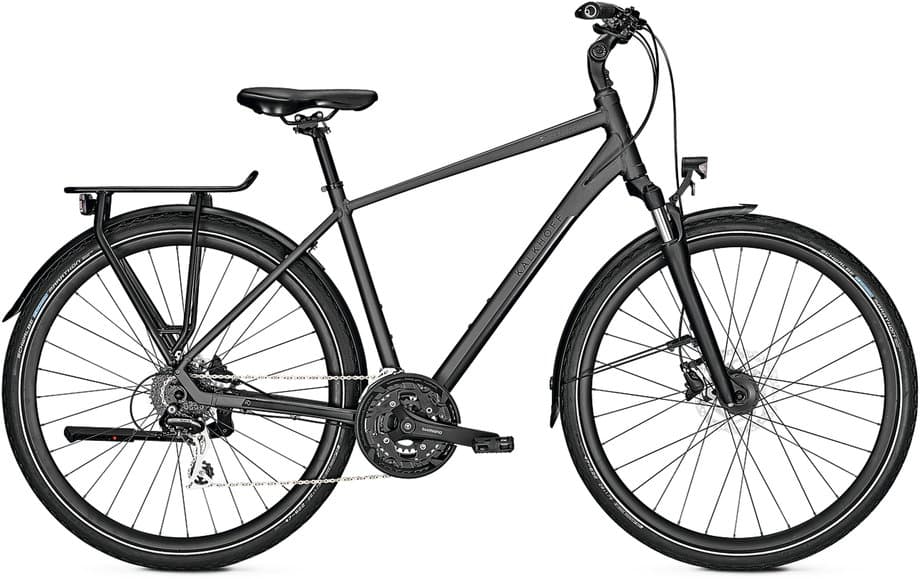 Kalkhoff Endeavour 24 Grau Modell Aktion