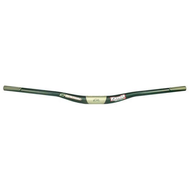 RENTHAL V2 Fatbar Carbon Riser Lenker, 35.0mm, 800mm, 7°/5° Schwarz Modell 2024