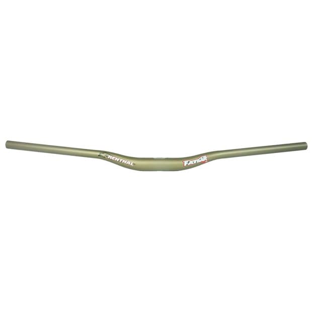 RENTHAL V2 Fatbar Riser Lenker, 35.0mm, 800mm, 7°/5° Gold Modell 2024