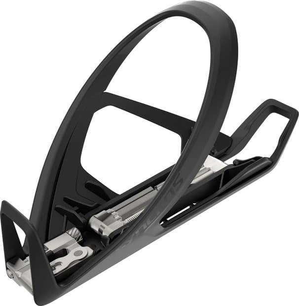 Syncros Flaschenhalter iS Cache Cage Schwarz Modell Aktion