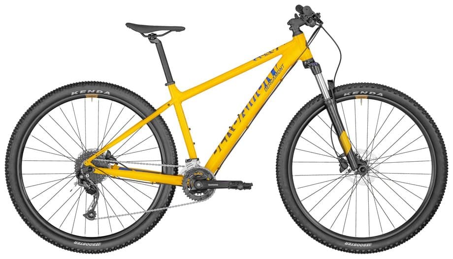 Bergamont Revox 4 Orange Modell Aktion