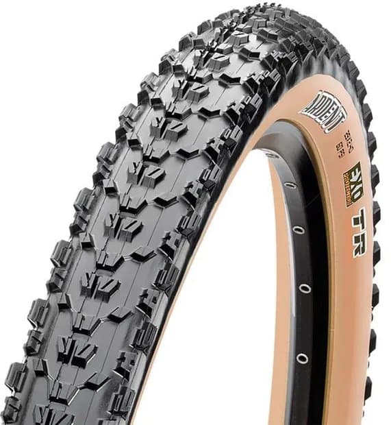 Maxxis Ardent Tanwall 27.5x2.25 EXO TR Dual Braun Modell 2025