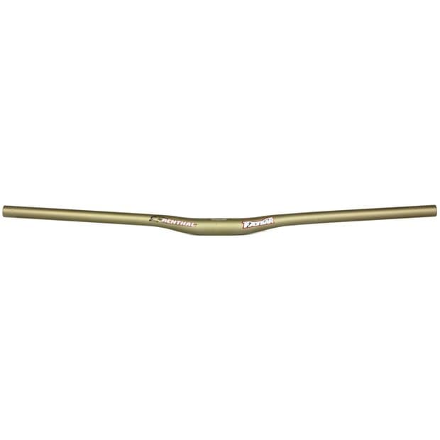 RENTHAL V2 Fatbar Riser Lenker, 31.8mm, 800x10mm, 7°/5° Gold Modell 2024