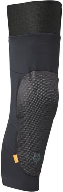 Fox Launch Elite Knie Protektor Schwarz Modell 2025