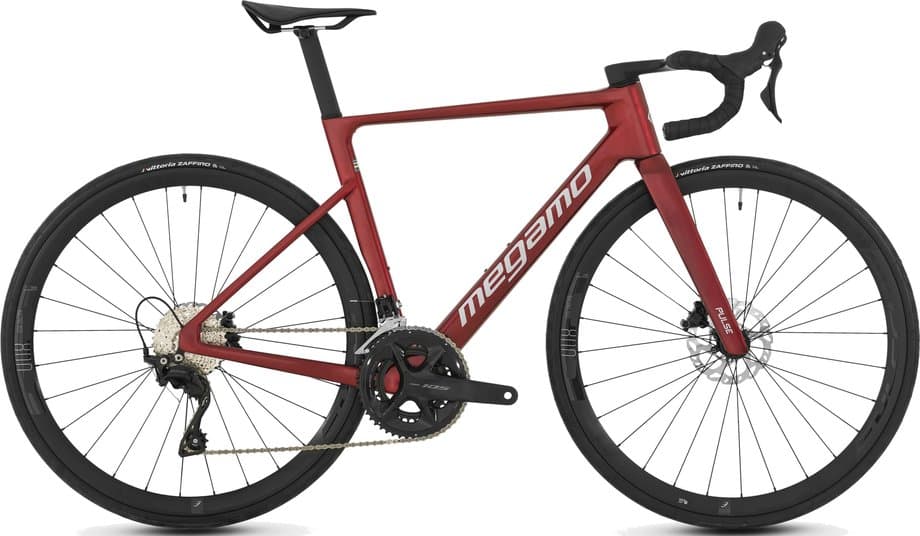 Megamo Pulse 20 Rot Modell 2026