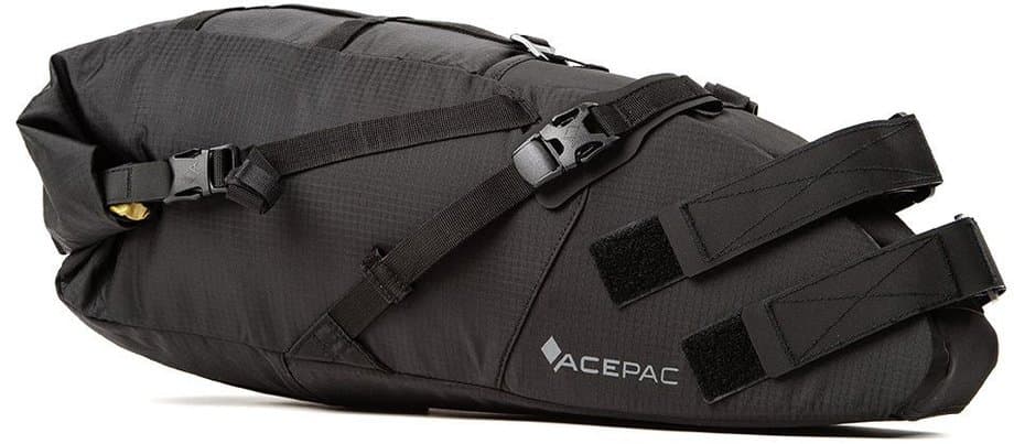 Acepac Saddle Bag MKIII Satteltasche - 16L Schwarz Modell 2024