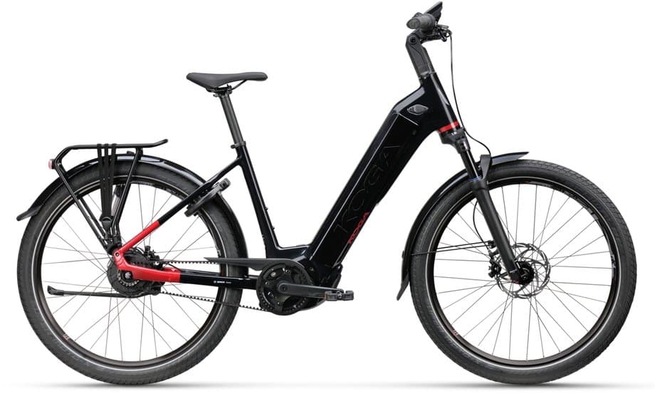 Koga Pace B10 Schwarz Modell 2026