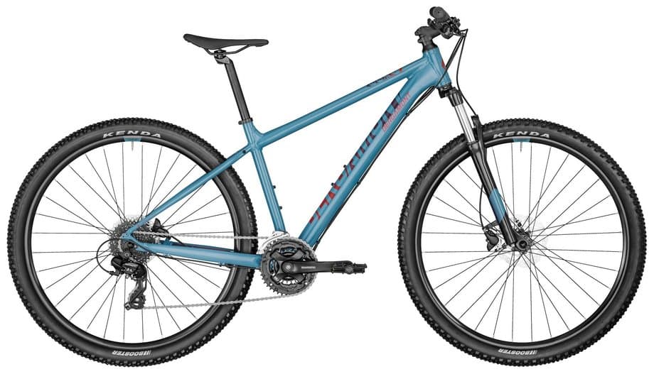 Bergamont Revox 3 Blau Modell Aktion