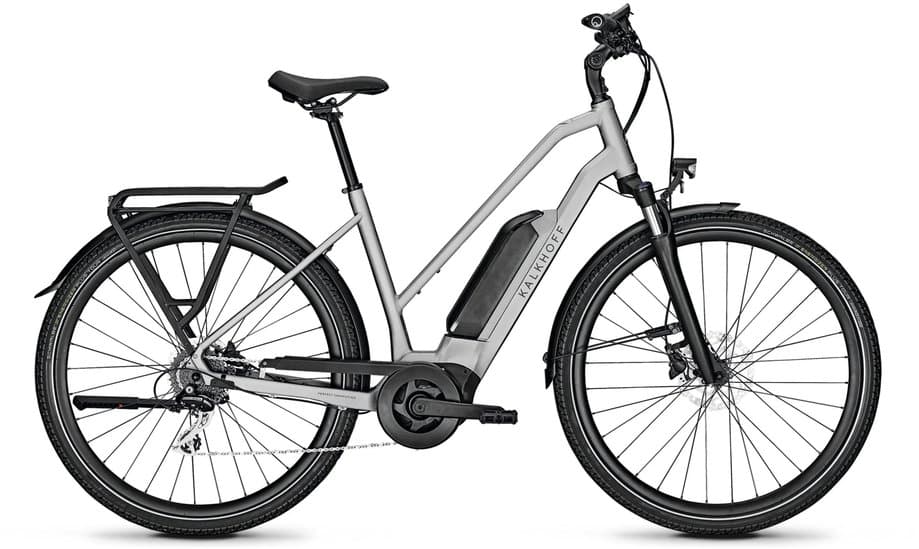 Kalkhoff Endeavour 1.B Move Grau Modell 2025