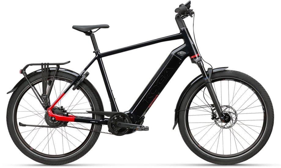 Koga Pace B10 Schwarz Modell 2026